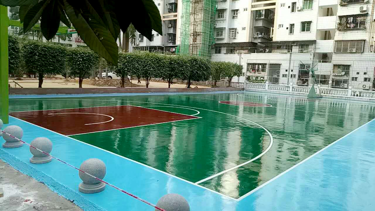 翁源县国税局篮球场－环氧CILICILI视频APP在线看污漆